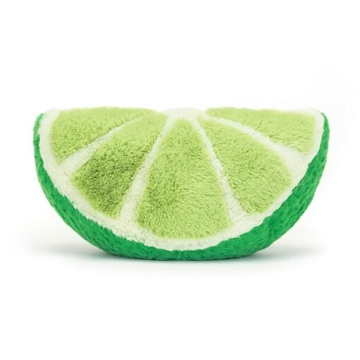 Amuseable Tranche de citron Vert, Jellycat
