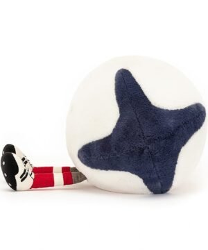 Amuseable Rugby, Jellycat