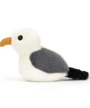 Birding Seagull-Mouette, Jellycat