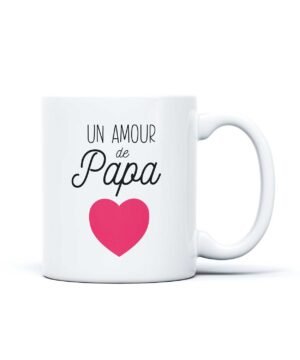 MUG AMOUR DE PAPA