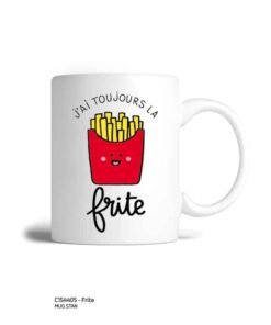 MUG FRITE