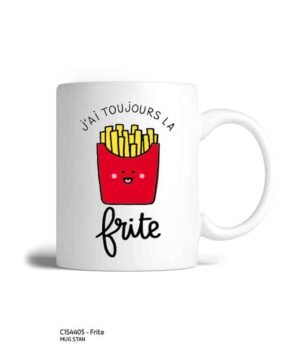 MUG FRITE