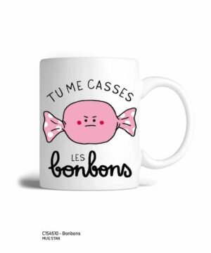 MUG BONBONS