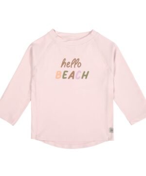 T-shirt anti-UV - Hello Beach Rose