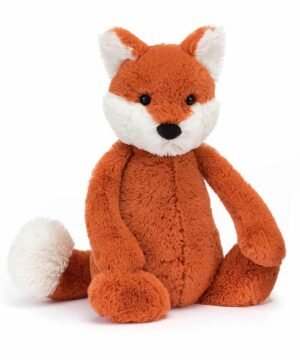 Peluche Bashful Fox, Jellycat