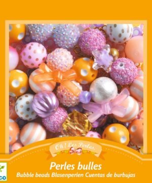 PERLES BULLES OR