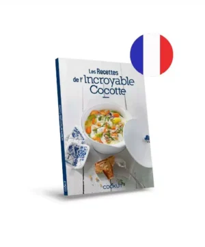 livre recette incroyable cocotte