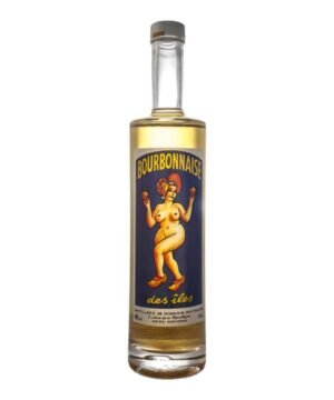 Bourbonnaise des Iles, 50cl, Mr Balthazar