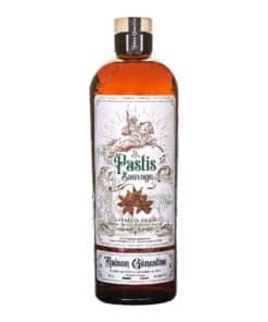 Le Pastis Sauvage, Distillerie Génestine