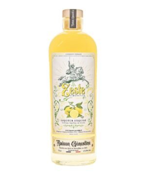 Zeste Limoncello, Distillerie Génestine