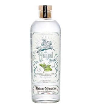 Royal Menthe, Distillerie Génestine