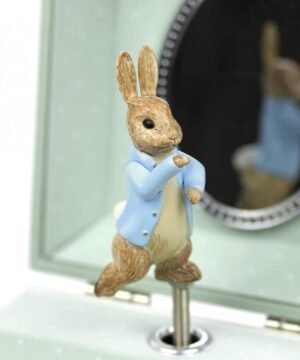 MUSIQUE CUBE PETER RABBIT