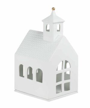 Chapelle en Porcelaine, Räder