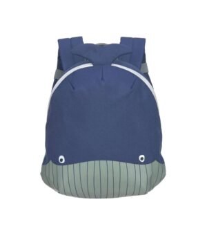 Sac à Dos Maternelle Baleine