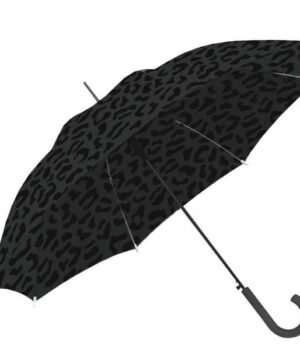 Parapluie "Léopard" Noir