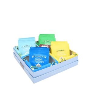 Coffret Moments de Partage Bio 32 sachets