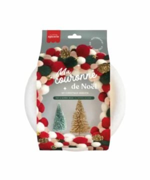 Kit Couronne de Noël