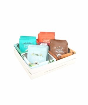 Coffret Moments de Fête Bio 32 sachets