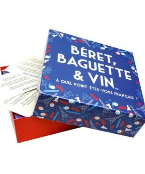 Jeu Béret, Baguette et Vin