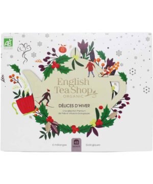 Coffret Délices d'Hiver Bio 48 sachets