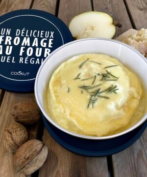 Coffret Fromage au Four Bleu