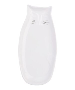 Coupelle Chat en Porcelaine, Räder