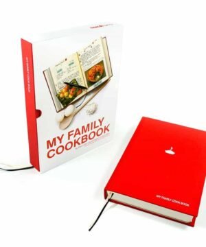 Mon Journal de Cuisine de Famille