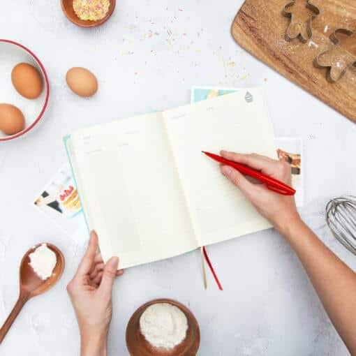 Mon Journal de Pâtisserie