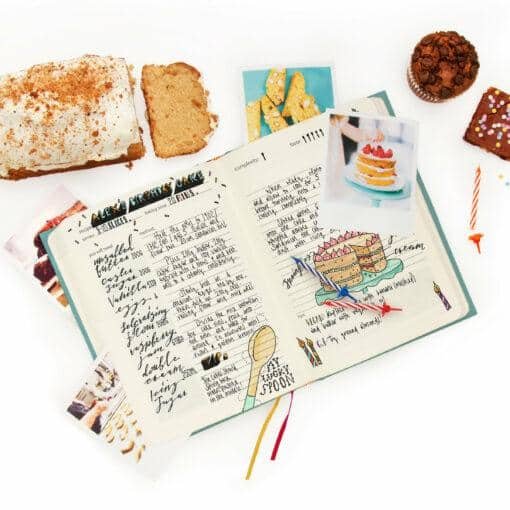 Mon Journal de Pâtisserie