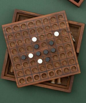 Reversi En Bois