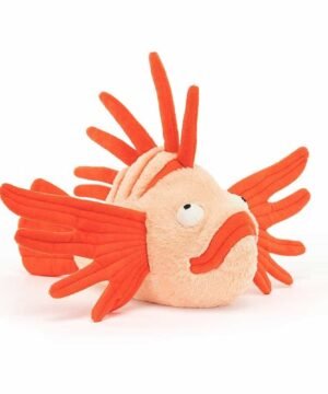 Lois Lionfish, Jellycat