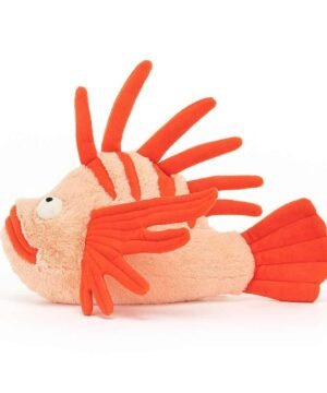 Lois Lionfish, Jellycat