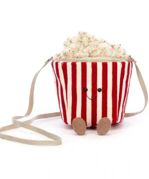 Amuseable Pop Corn Sac, Jellycat