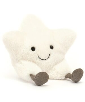 Amuseable Cream Star, Jellycat