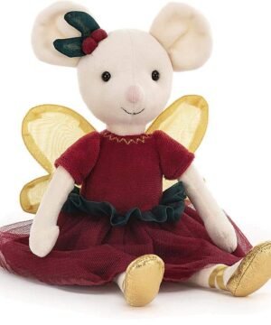 Sugar Plum Mouse, Jellycat