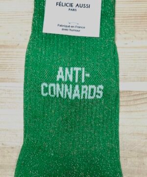 Chaussettes Pailletées ANTI CONNARDS