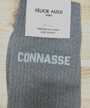 Chaussettes Pailletées CONNASSE