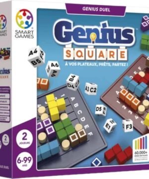 Genius Square, Smart Games