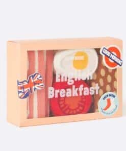 Eat My Socks English Breakfast x2