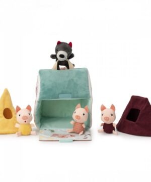 Maison des Petits Cochons, Lilliputiens