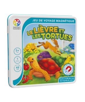 Le Lièvre et les Tortues,Smart Games