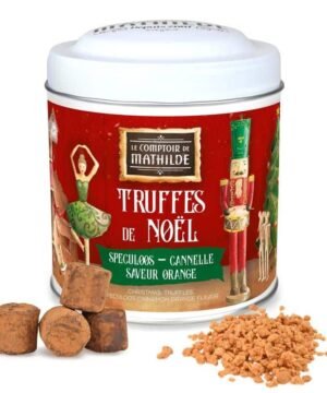 Truffes de Noël, Le Comptoir de Mathilde