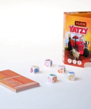 Yatzy Ferme, Smart Games