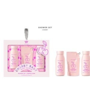 Set de Douche Cherry Baby, Yes Studio.