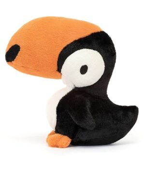 Bodacious Beak Toucan, Jellycat