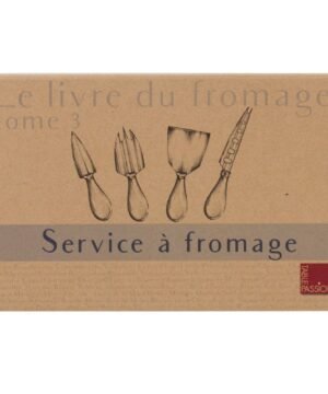 Coffret de Couteaux à Fromage