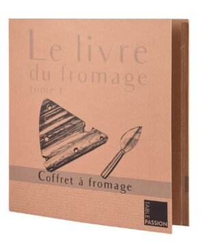 Coffret à Fromages Plateau+Couteau