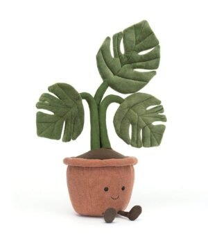 Amuseable Monstera, Jellycat