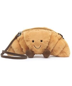 Amuseable Croissant Bag, Jellycat