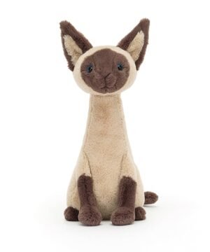 Iris Chat Siamois, Jellycat